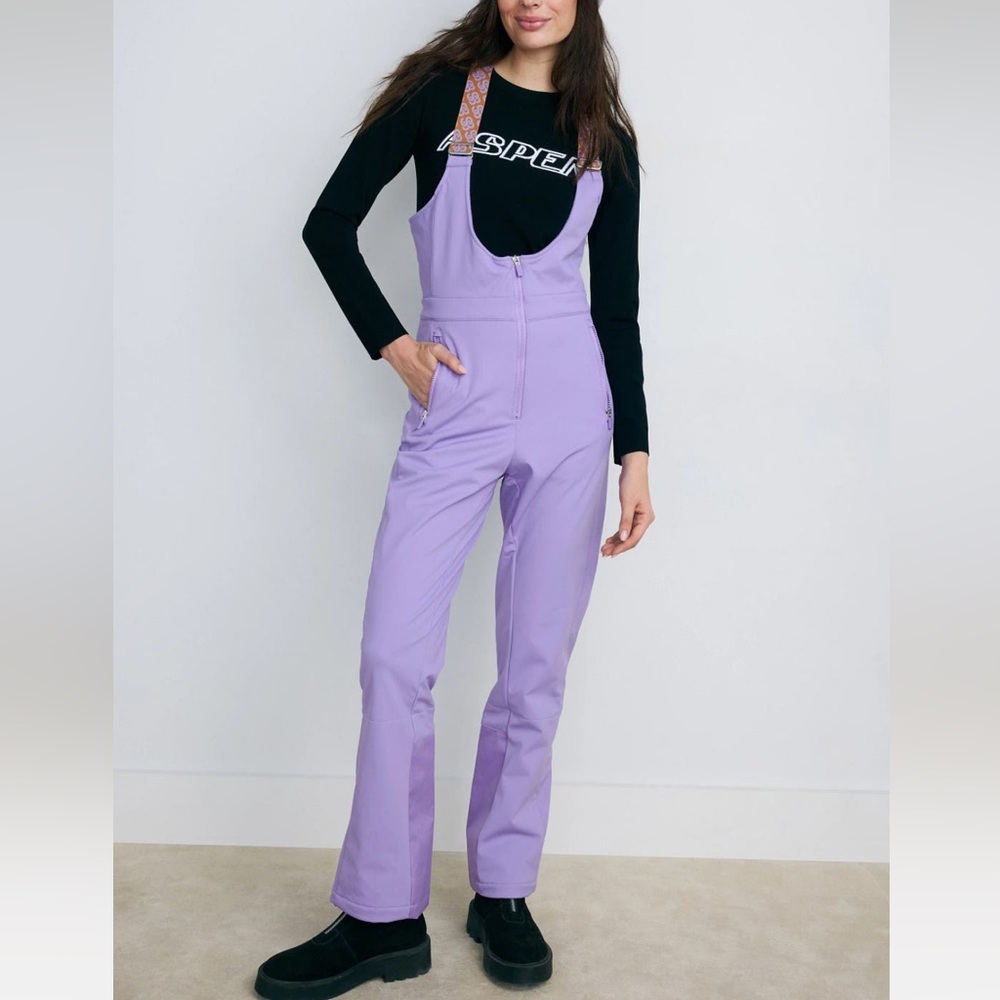 Sweaty Betty Power Sculpting Bib Salopettes